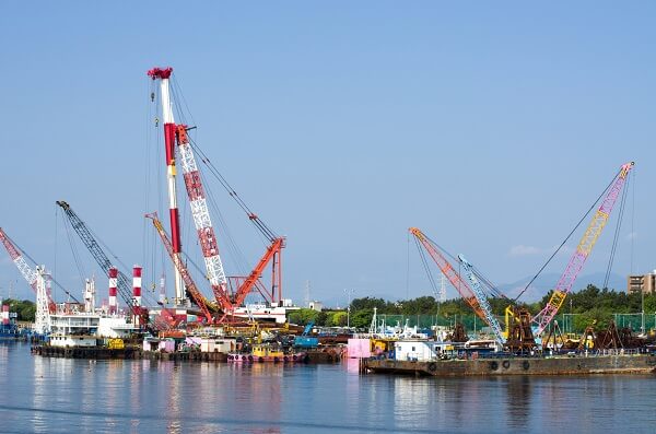 プラント施工管理／大阪府大阪市東成区：プラント（維持管理）